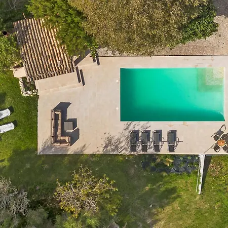 Willa Colonya 12 Personas, Piscina Y Barbacoa *